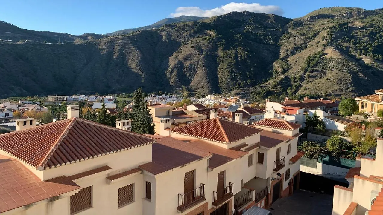 Apartment Vista del Castillo Vélez de Benaudalla