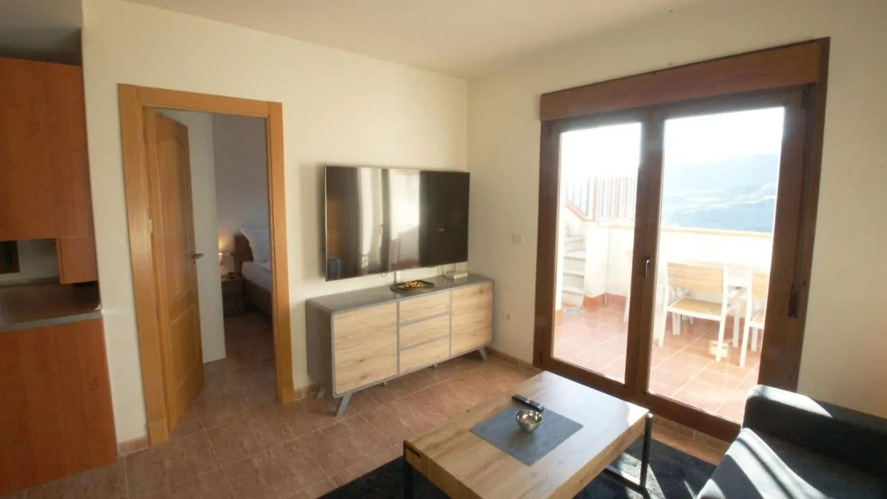 Apartment Vista del Castillo Vélez de Benaudalla