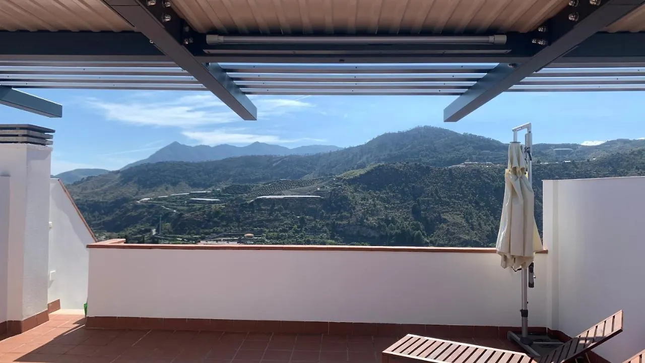 Apartment Vista del Castillo Vélez de Benaudalla