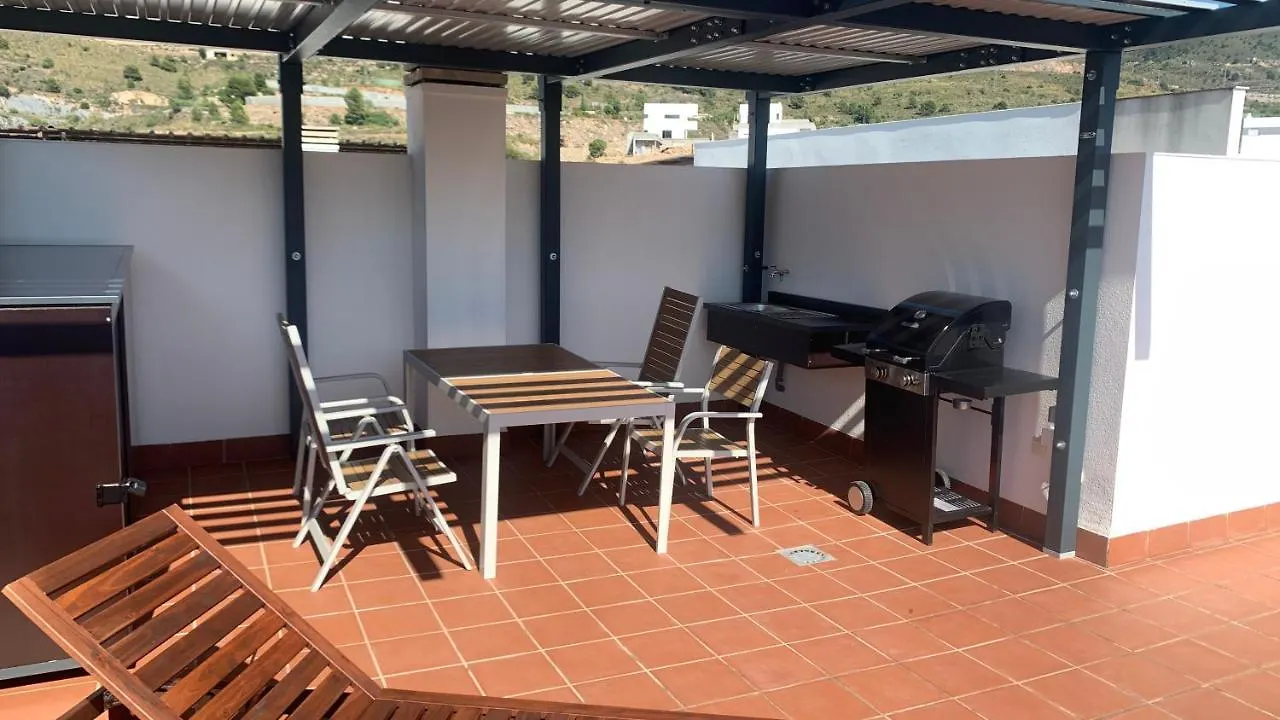 Apartment Vista del Castillo Vélez de Benaudalla