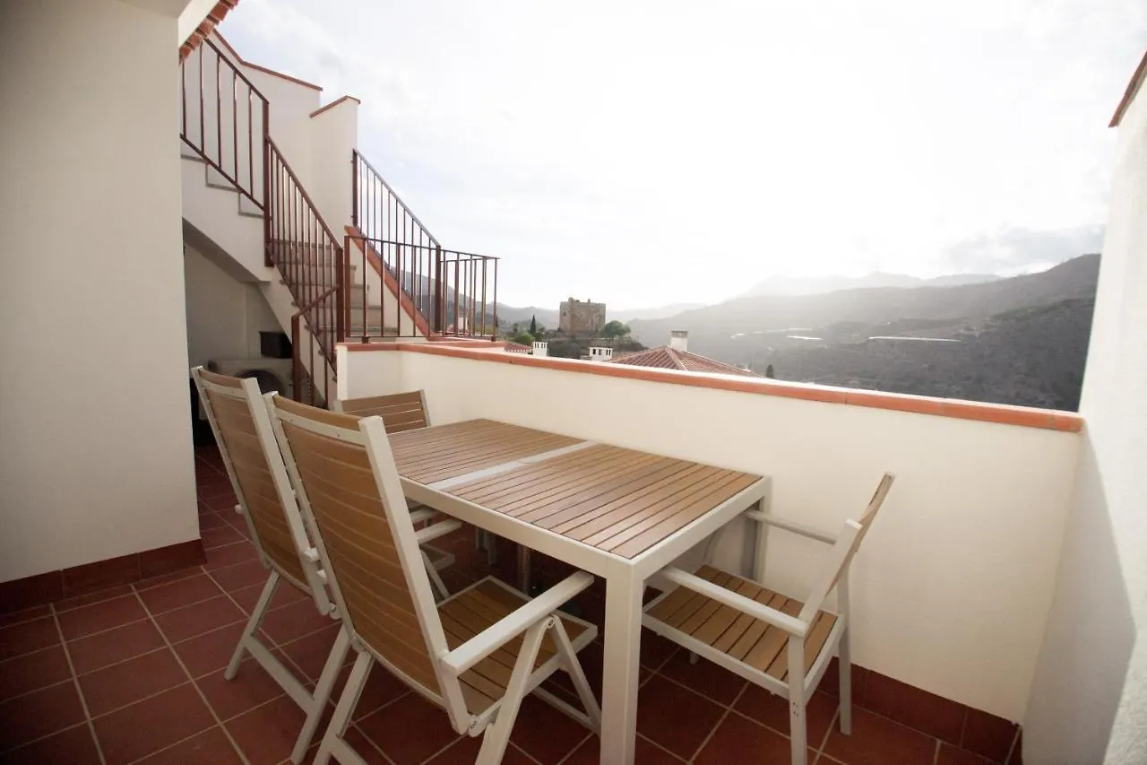 Apartment Vista del Castillo Vélez de Benaudalla