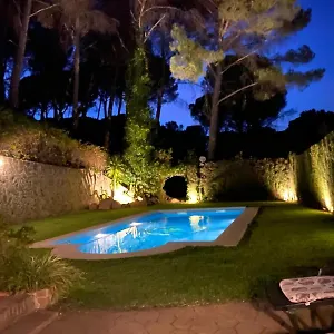 Chalet Casa Ondinas Del, Las Jaras
