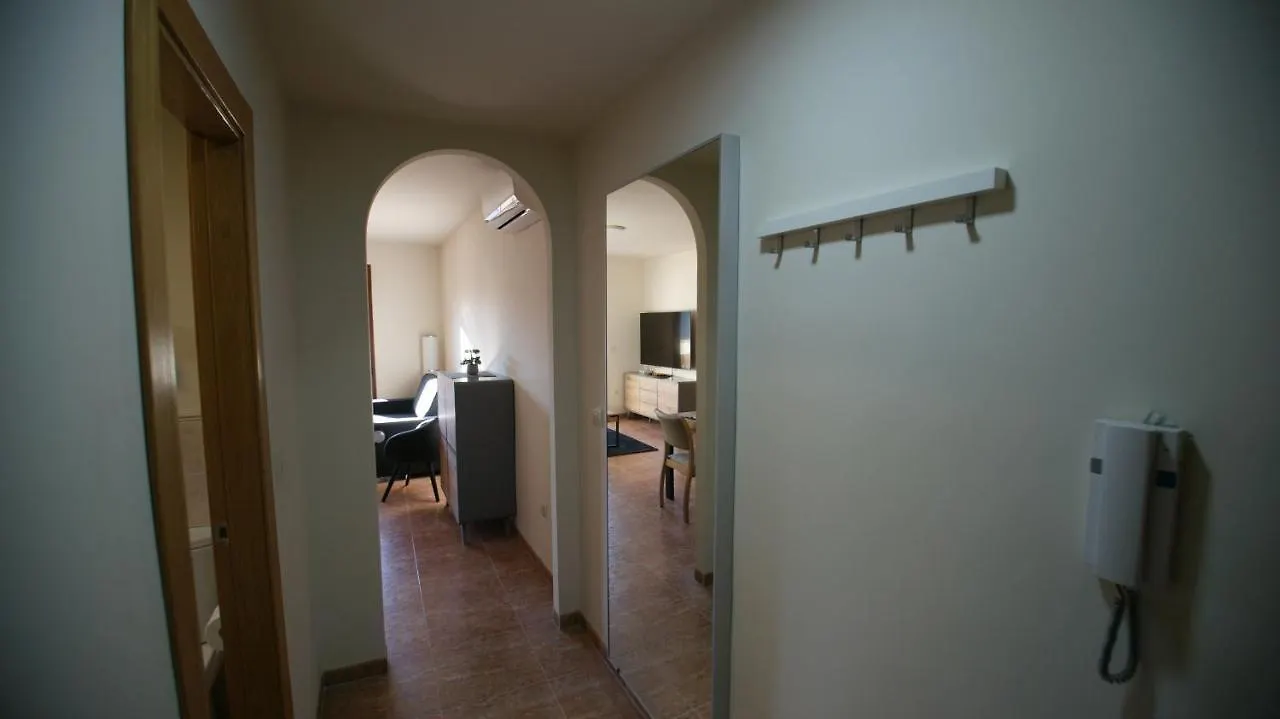 Apartment Vista Del Castillo Vélez de Benaudalla
