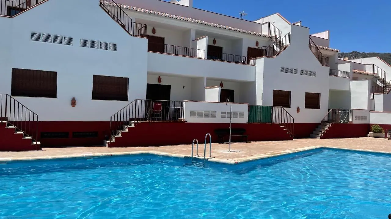 Apartment Vista Del Castillo Vélez de Benaudalla 0*,