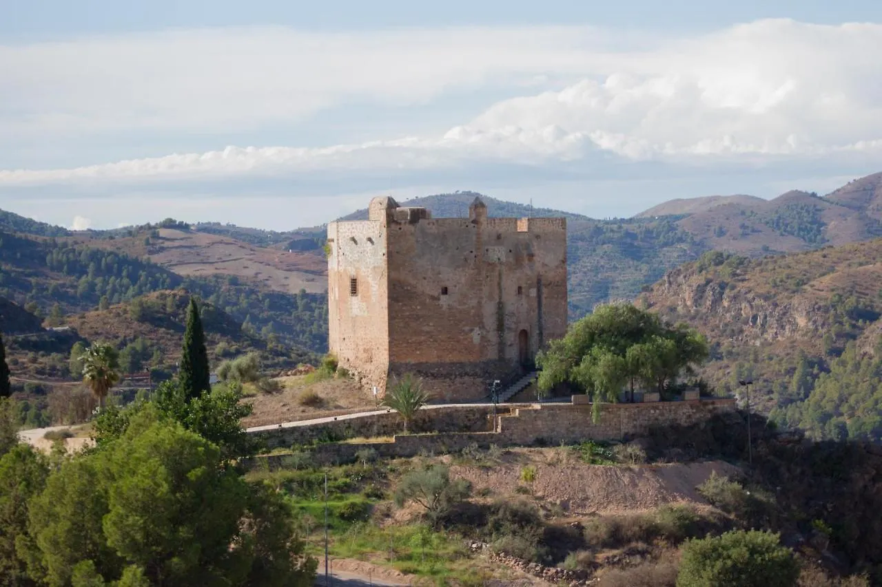 Apartment Vista Del Castillo Vélez de Benaudalla