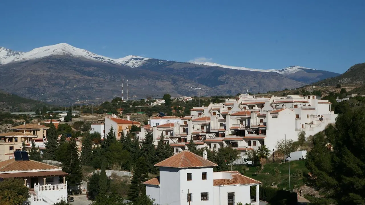 Apartment Vista Del Castillo Velez de Benaudalla