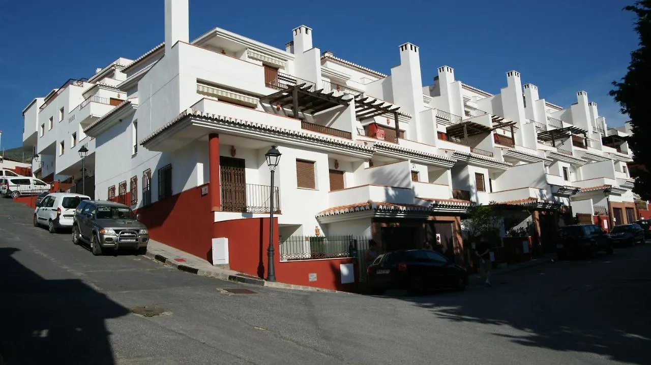 Apartment Vista Del Castillo Velez de Benaudalla