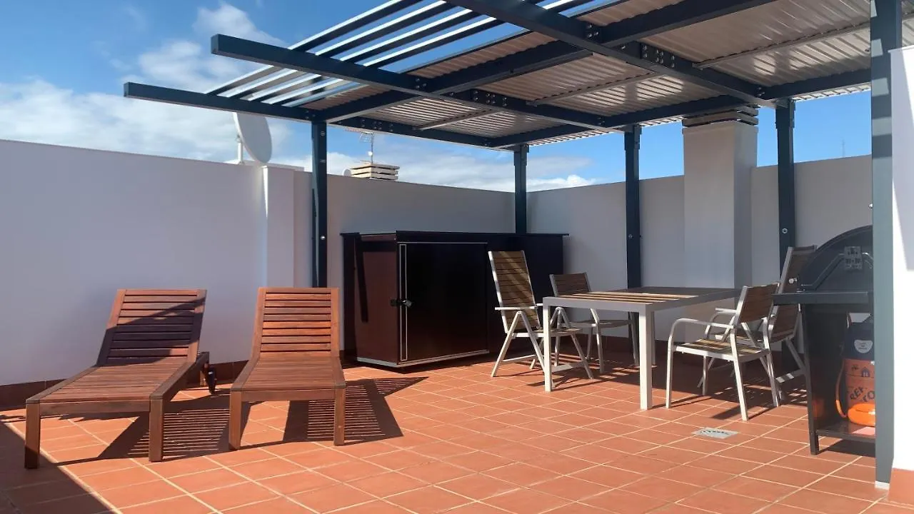 Apartment Vista Del Castillo Velez de Benaudalla
