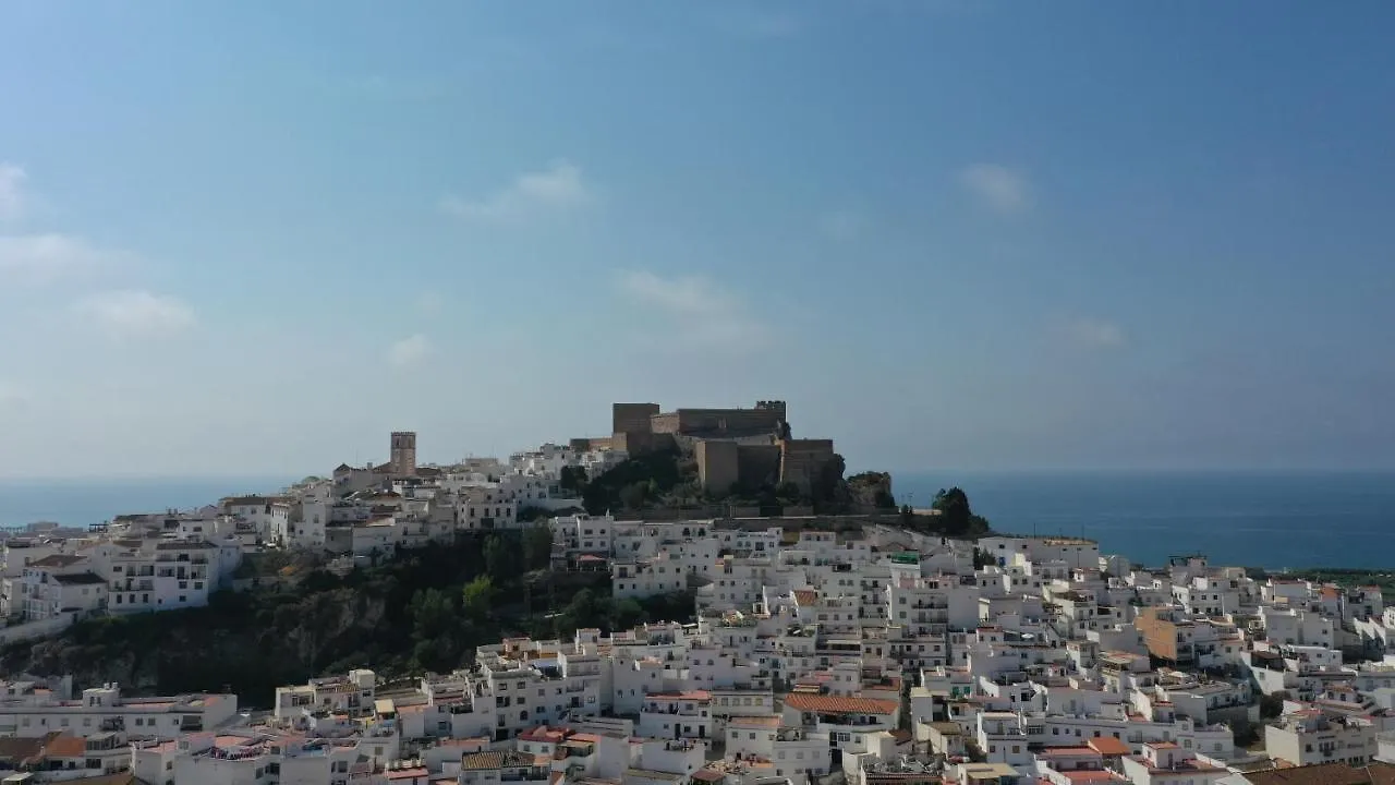 Apartment Vista Del Castillo Velez de Benaudalla Spain